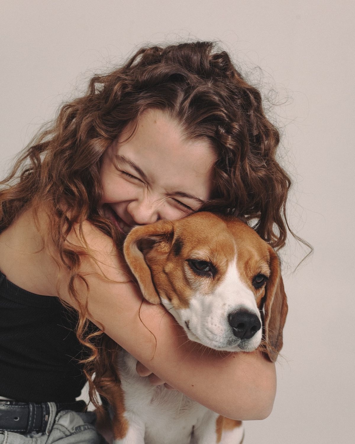 A Metalix metal print of a pet